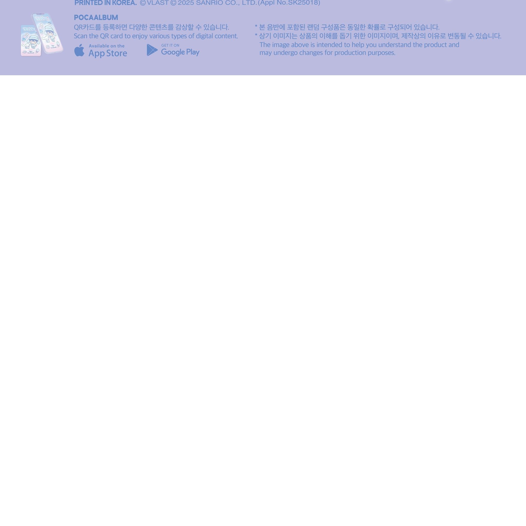 PLAVE - 2ND SINGLE ALBUM [PLBBUU] (POCAALBUM ver.) album — detail 3 of 3