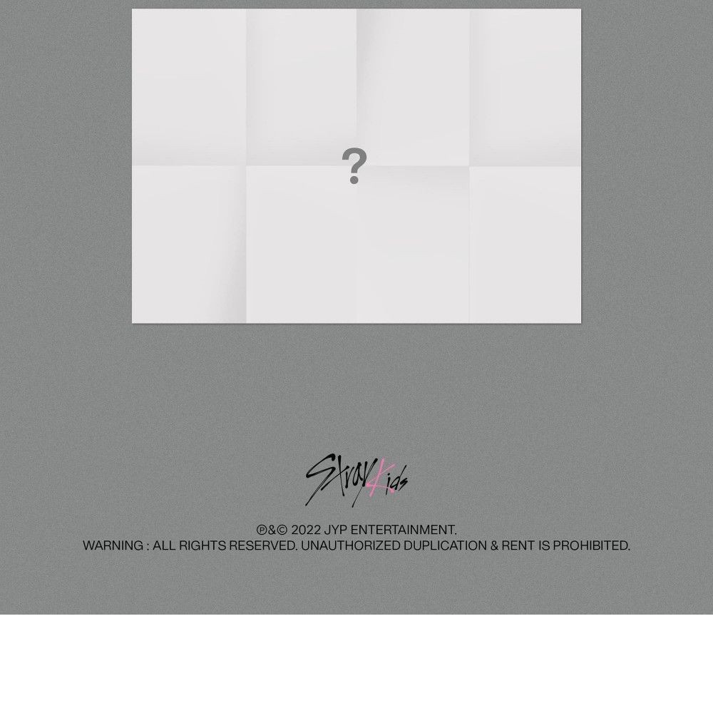 Stray Kids - [MAXIDENT] (T-CRUSH ver. / HEART ver. ) album — detail 13 of 13