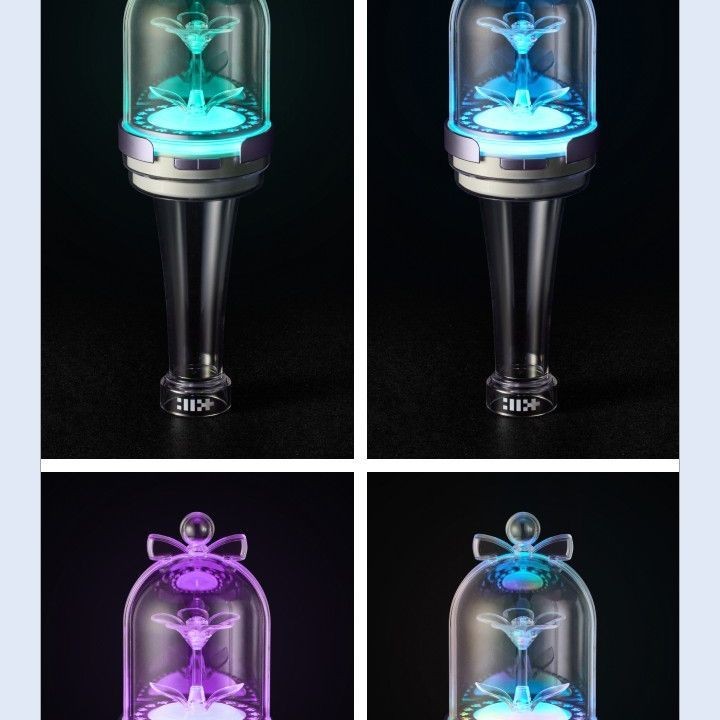 ILLIT — OFFICIAL LIGHT STICK light stick — detail 28 of 45