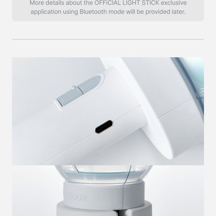 BOYNEXTDOOR - OFFICIAL LIGHT STICK & SET light stick — detail 29 of 50