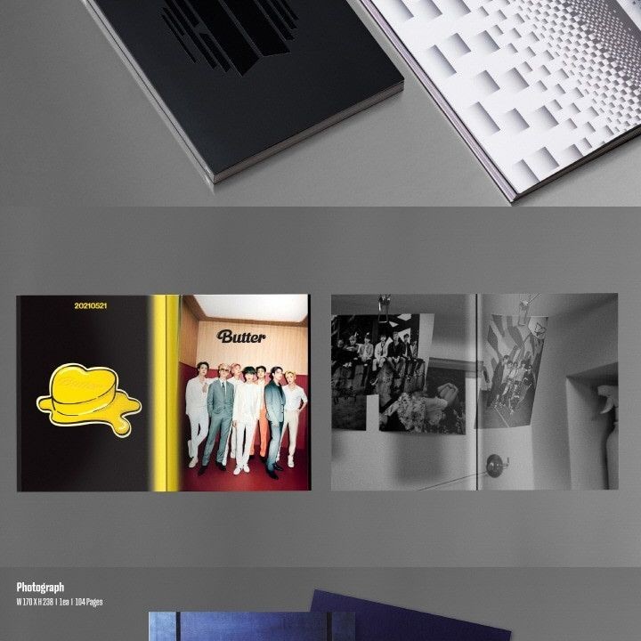 BTS - 'Proof' (Standard Edition ver.) album — detail 5 of 11