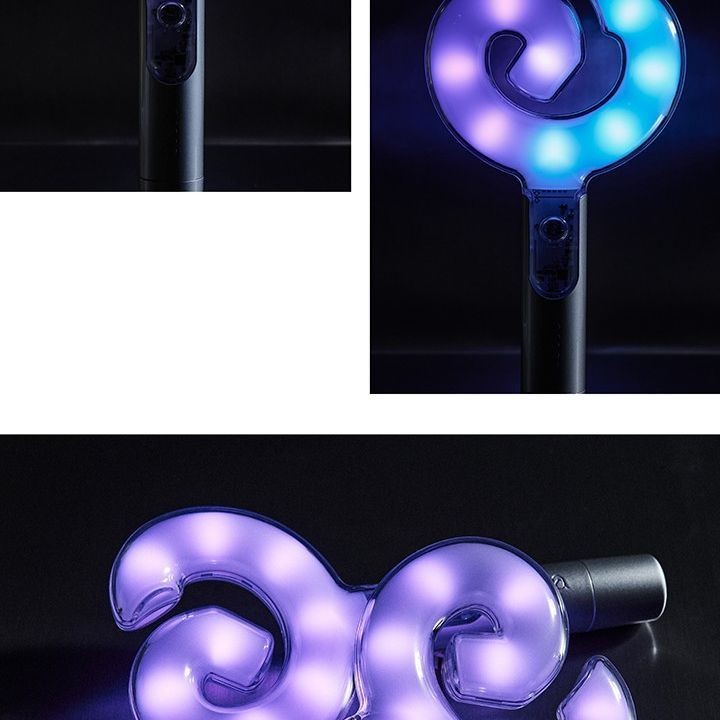 AESPA - OFFICIAL LIGHTSTICK VER 2 light stick — detail 10 of 18