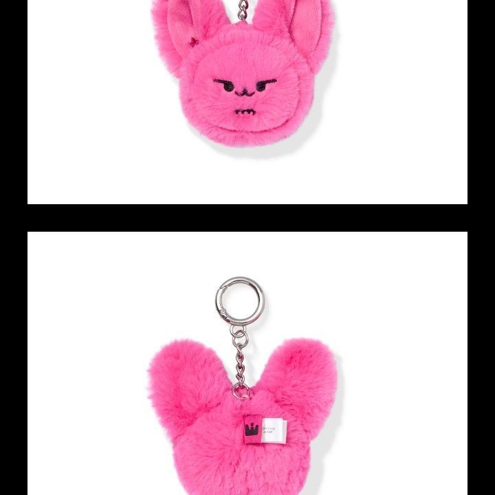 TOMORROW X TOGETHER - '7TH YEAR: A MOMENT OF STILLNESS IN THE THORNS' OFFICIAL MD [PPULBATU FACE KEYRING] — detail 6 of 22