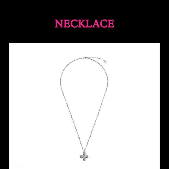 TOMORROW X TOGETHER - '7TH YEAR: A MOMENT OF STILLNESS IN THE THORNS' OFFICIAL MD [NECKLACE] merchandise — detail 2 of 15