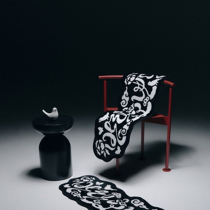 BTS — Graphic Mat merchandise — detail 10 of 16