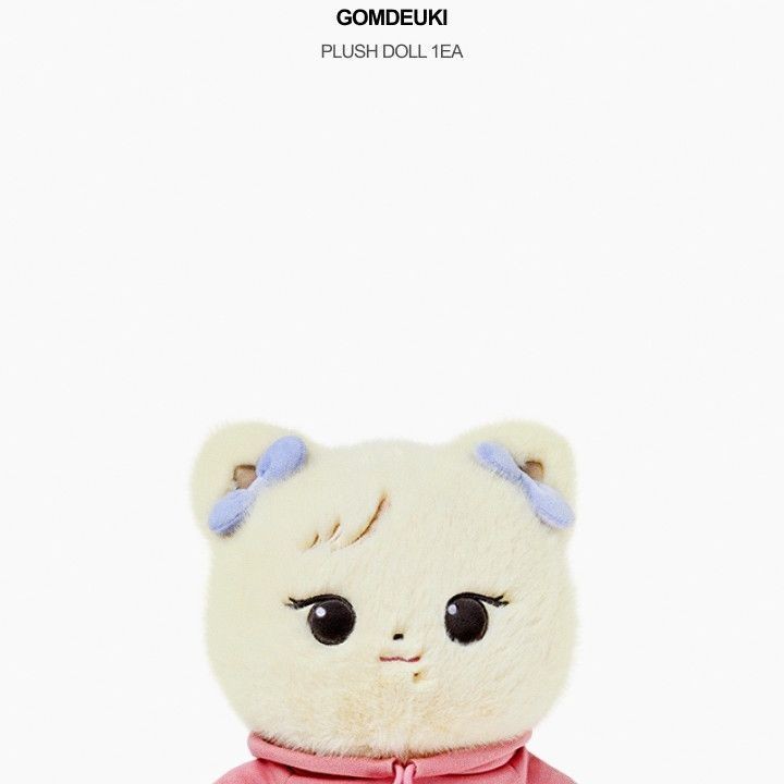 BLACKPINK - BPCOLLECTION [CHARACTER PLUSH DOLL] merchandise — detail 5 of 11