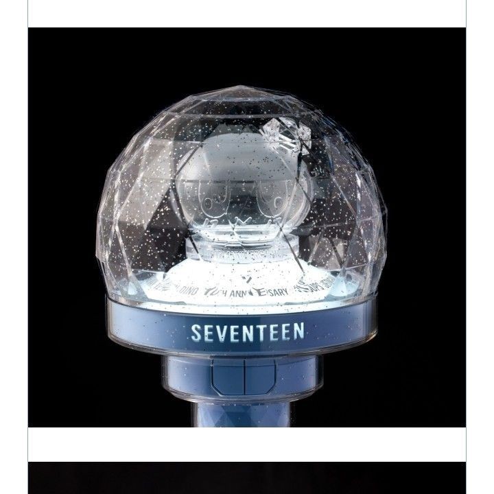 SEVENTEEN — OFFICIAL LIGHT STICK VER.3 10TH ANNIVERSARY VER light stick — detail 18 of 38