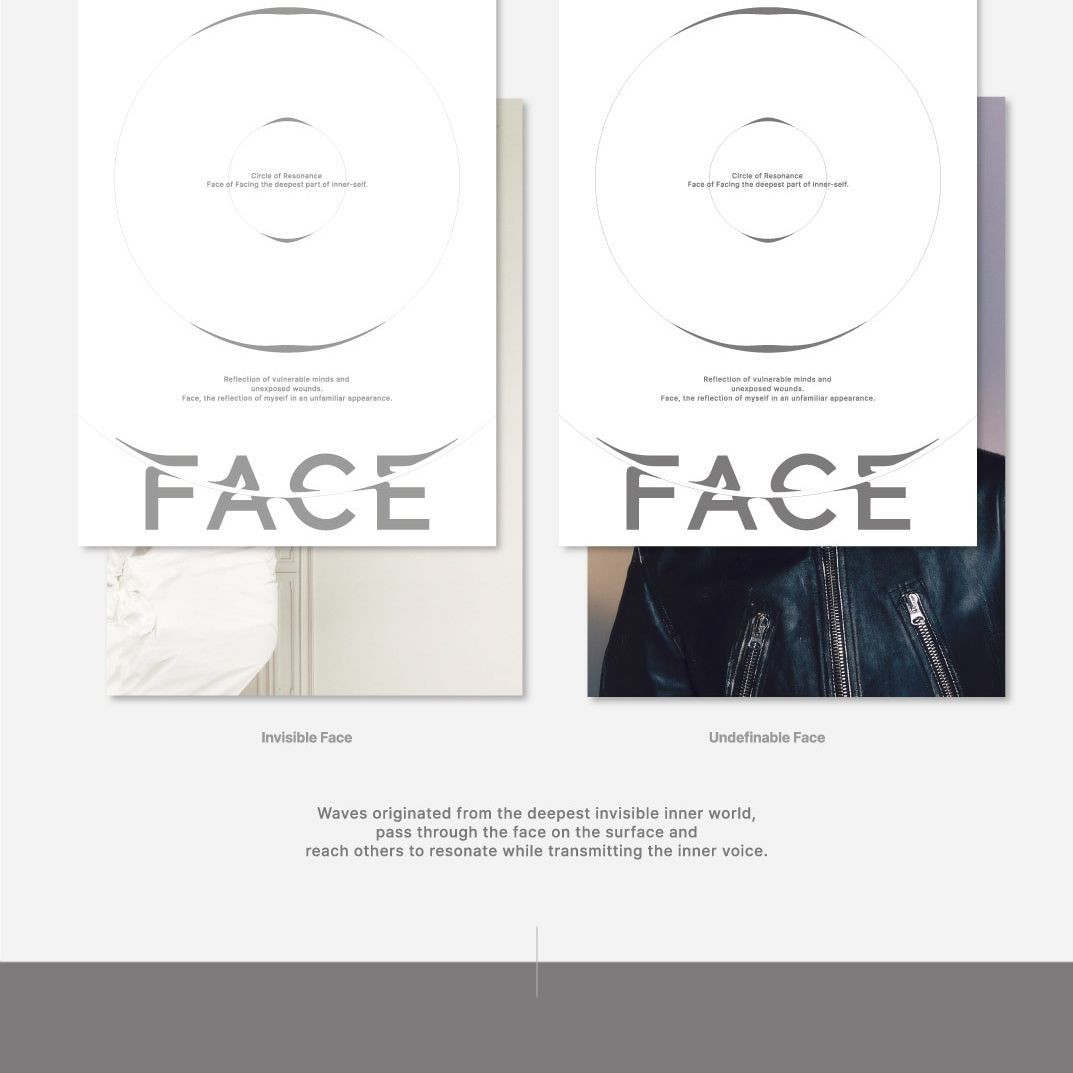 BTS JIMIN - 'FACE' (Photobook ver.) album — detail 8 of 9