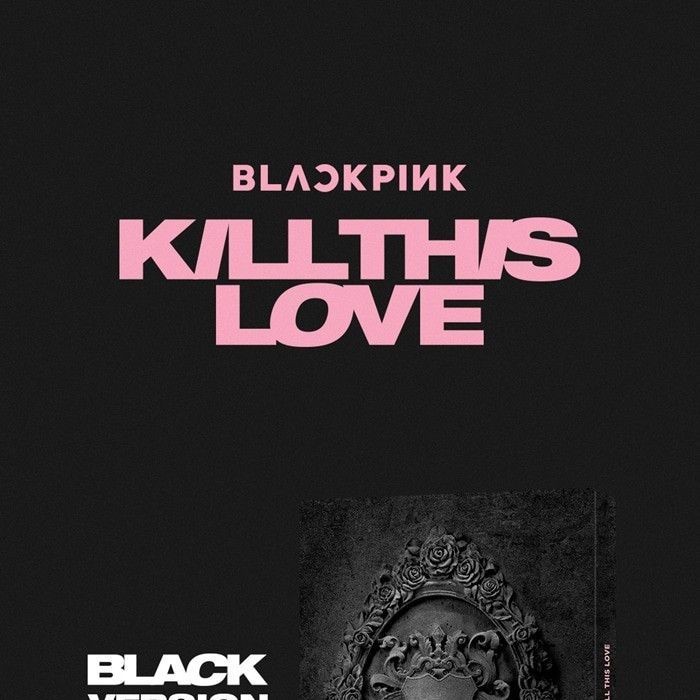 BLACKPINK - 2nd Mini Album 'KILL THIS LOVE' (PHOTOBOOK ver.) album — detail 1 of 16