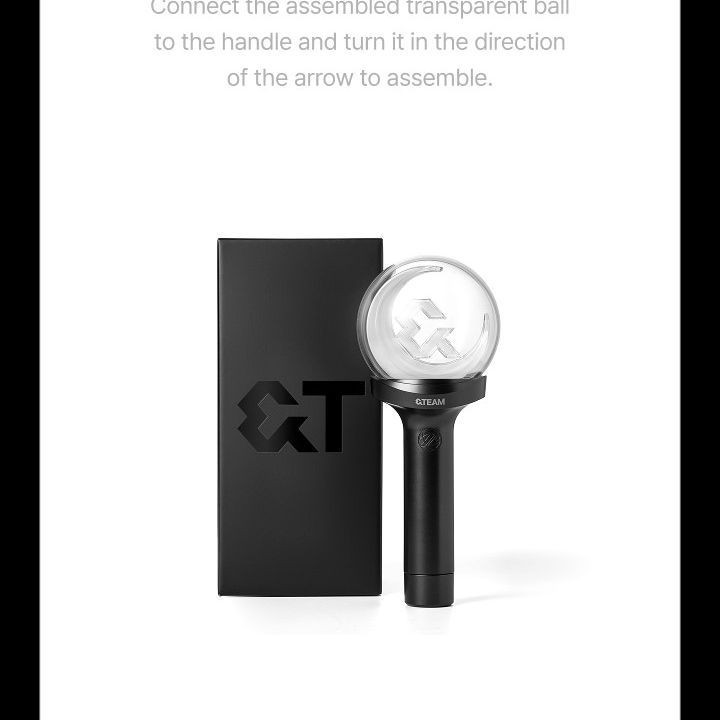 &TEAM — Official Light Stick Ver.2 light stick — detail 42 of 46