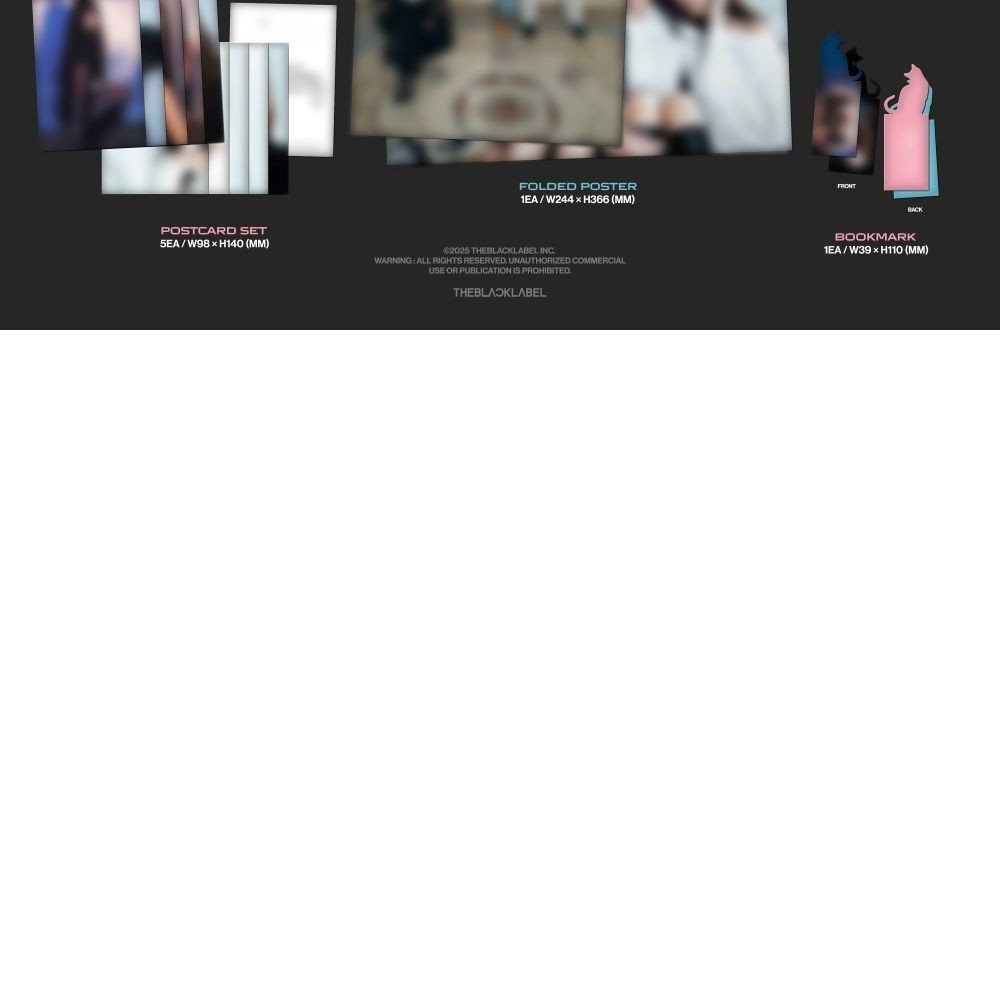 MEOVV - 1st EP ALBUM 'MY EYES OPEN VVIDE' (PHOTOBOOK ver.) album — detail 2 of 2