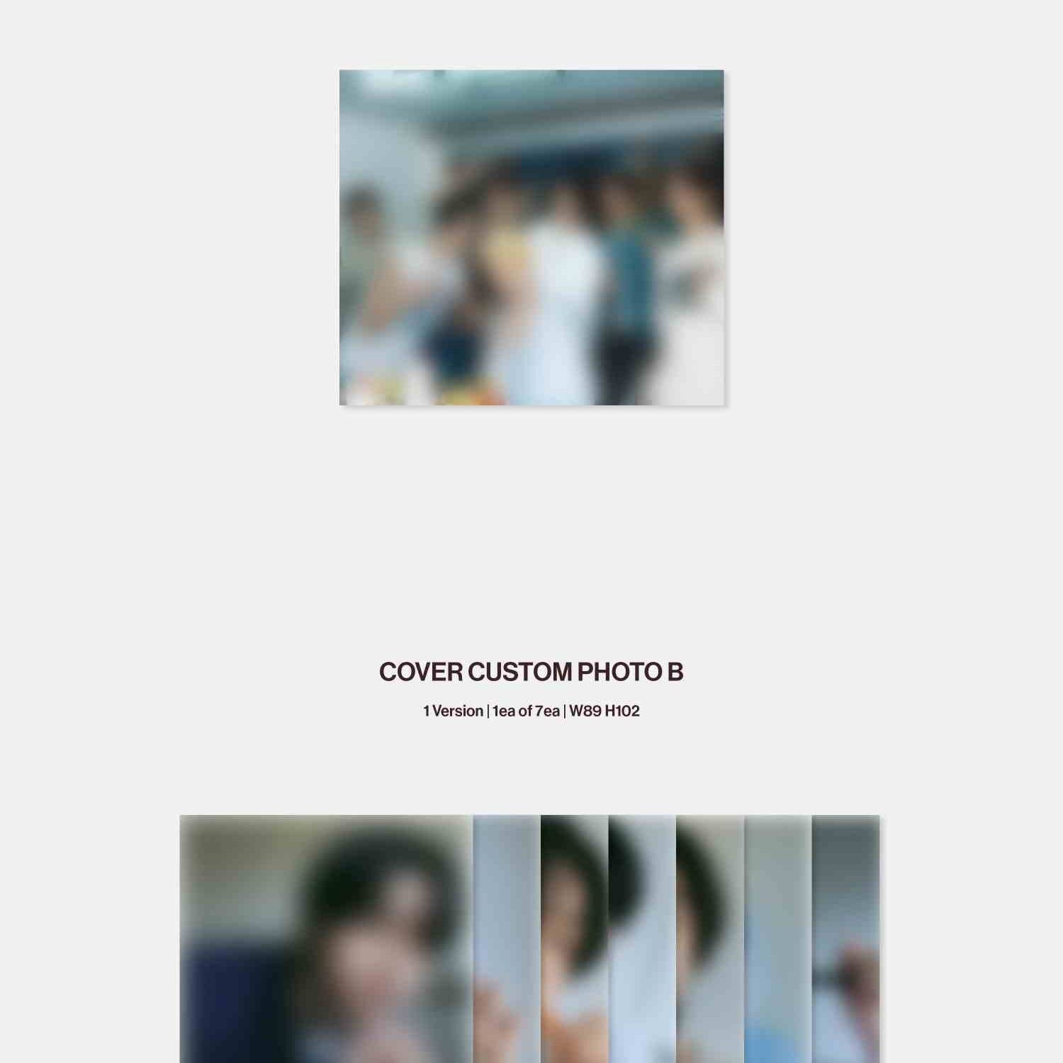 엔하이픈 (ENHYPEN) - ROMANCE : UNTOLD (ENGENE ver.) album — detail 10 of 12