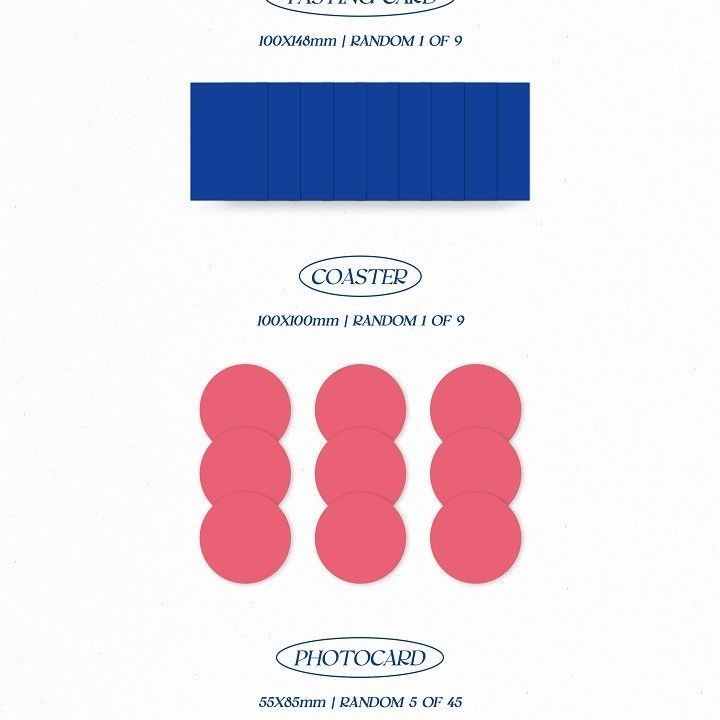 TWICE - 10TH MINI ALBUM [TASTE OF LOVE] (PHOTOBOOK ver.) album — detail 5 of 8