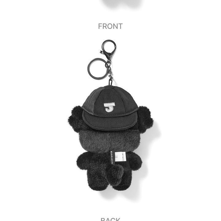 ENHYPEN — ENCHIN PLUSH SPOOKY KEYRING merchandise — detail 12 of 32