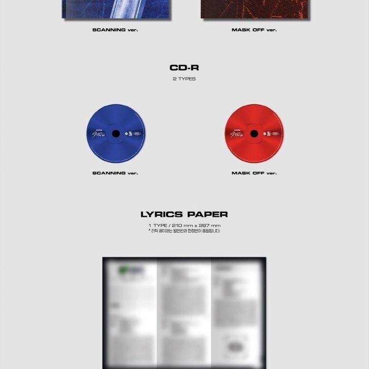 STRAY KIDS - 'ODDINARY' (Photobook ver.) album — detail 4 of 8
