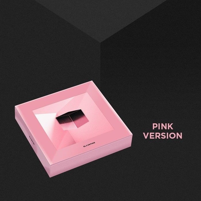 BLACKPINK - 1st Mini Album 'SQUARE UP' (PHOTOBOOK ver.) album — detail 9 of 16