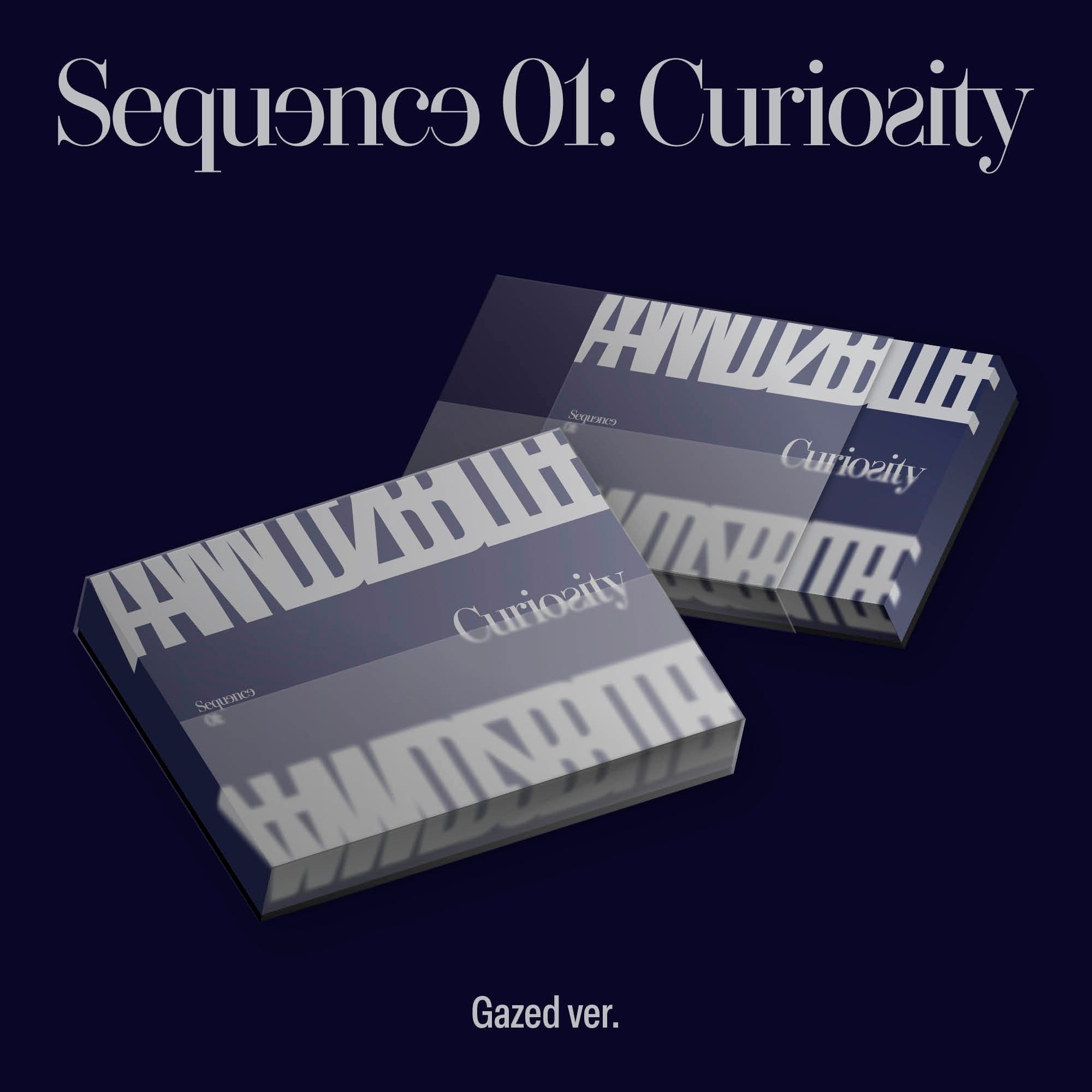 AND2BLE - 1ST MINI ALBUM [SEQUENCE 01: CURIOSITY] (PHOTOBOOK ver.) album — detail 5 of 12