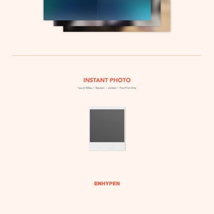 엔하이픈 (ENHYPEN) - MANIFESTO : DAY 1 album — detail 10 of 11