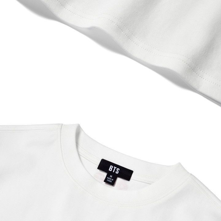 BTS - WORLD TOUR 'ARIRANG' S/S T-Shirt (RM) merchandise — detail 6 of 17