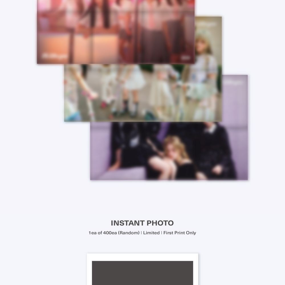 ILLIT - 2nd Mini Album 'I'LL LIKE YOU' (Photobook ver.) album — detail 13 of 15