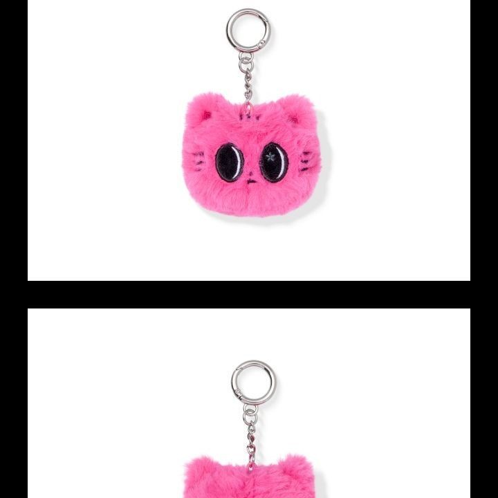 TOMORROW X TOGETHER - '7TH YEAR: A MOMENT OF STILLNESS IN THE THORNS' OFFICIAL MD [PPULBATU FACE KEYRING] — detail 10 of 22
