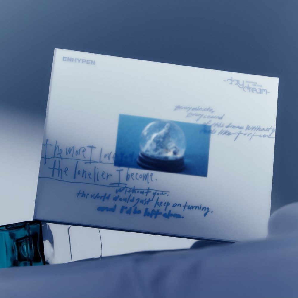 엔하이픈(ENHYPEN) ROMANCE : UNTOLD –daydream- (JAPAN Edition) album — detail 1 of 12
