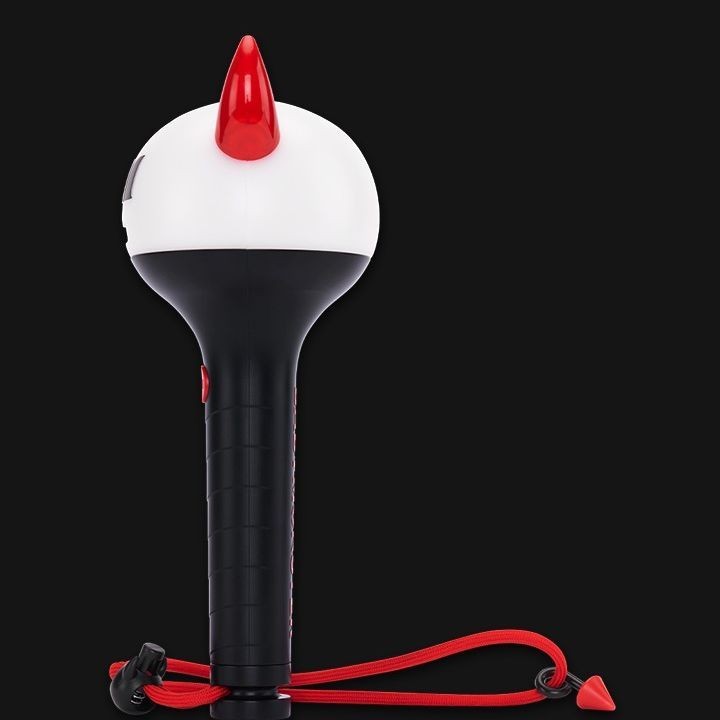 BABYMONSTER - OFFICIAL LIGHT STICK light stick — detail 8 of 25