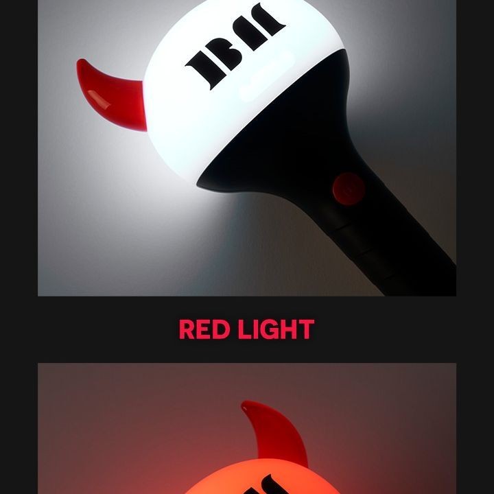 BABYMONSTER - OFFICIAL LIGHT STICK light stick — detail 11 of 25