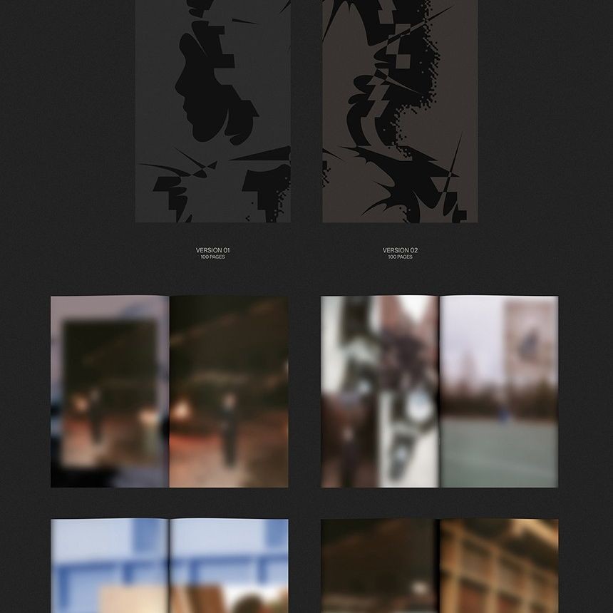 BTS SUGA Agust D - 'D-DAY' (Photobook ver.) album — detail 2 of 8