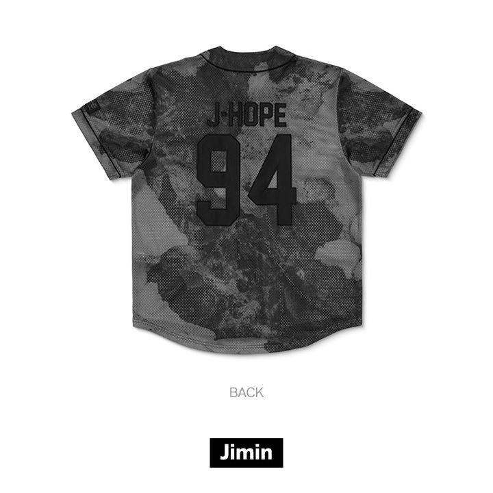 BTS - WORLD TOUR 'ARIRANG' S/S Jersey merchandise — detail 11 of 35
