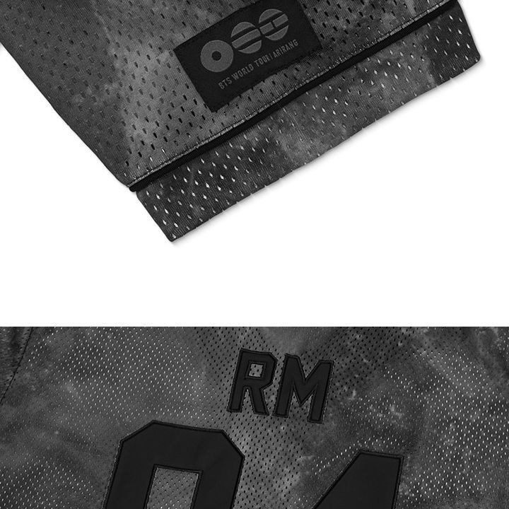 BTS - WORLD TOUR 'ARIRANG' S/S Jersey merchandise — detail 20 of 35