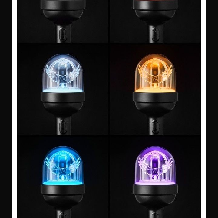 EVAN — Official Light Stick light stick — detail 12 of 26