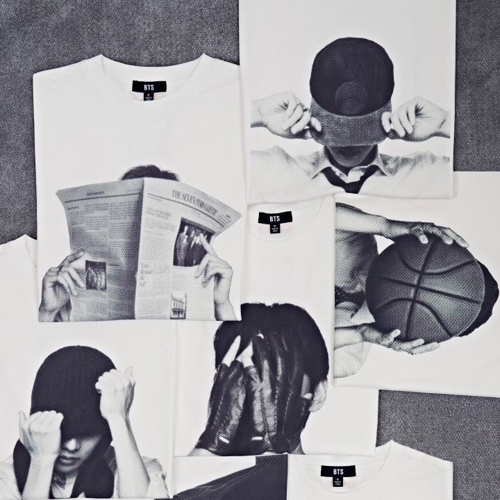 BTS - WORLD TOUR 'ARIRANG' S/S T-Shirt (Jimin) merchandise — detail 8 of 17
