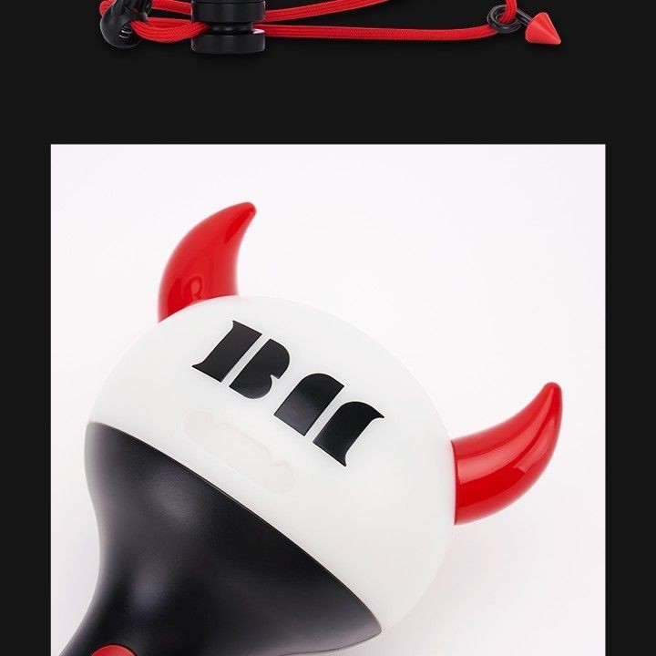 BABYMONSTER - OFFICIAL LIGHT STICK light stick — detail 9 of 25