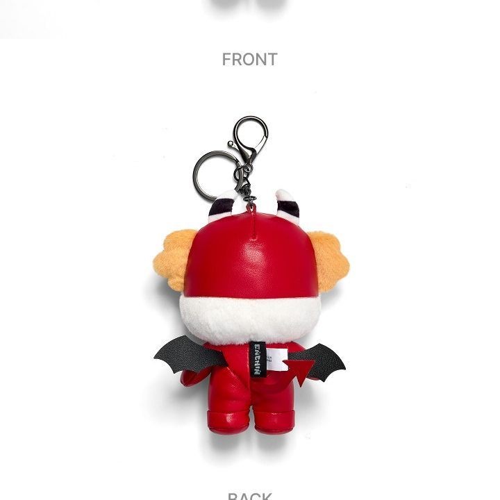 ENHYPEN — ENCHIN PLUSH KEYRING merchandise — detail 15 of 49
