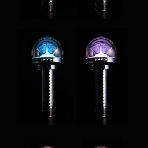 SEVENTEEN — OFFICIAL LIGHT STICK VER.3 light stick — detail 17 of 35