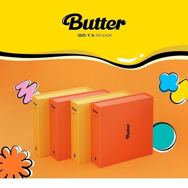 BTS - 'Butter' (Photobook ver.) album — detail 1 of 10