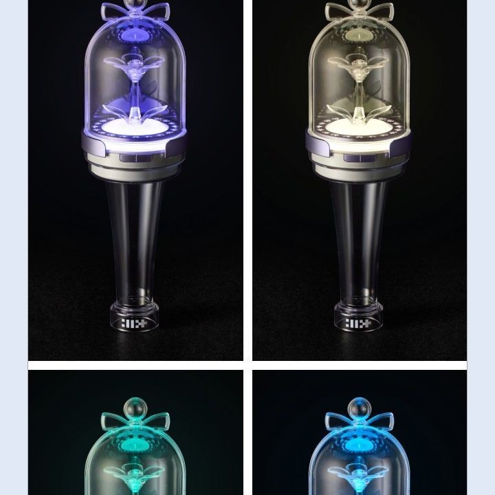ILLIT — OFFICIAL LIGHT STICK light stick — detail 27 of 45