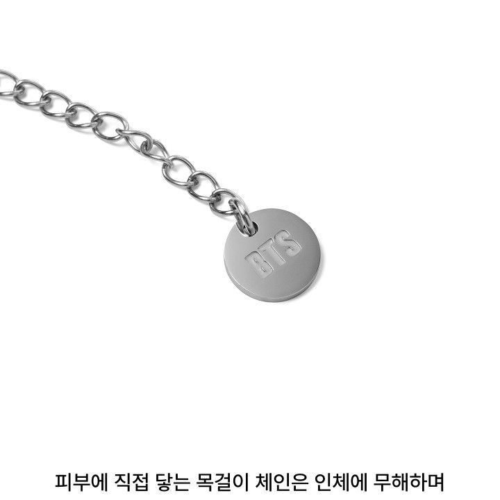 BTS — Necklace merchandise — detail 10 of 20