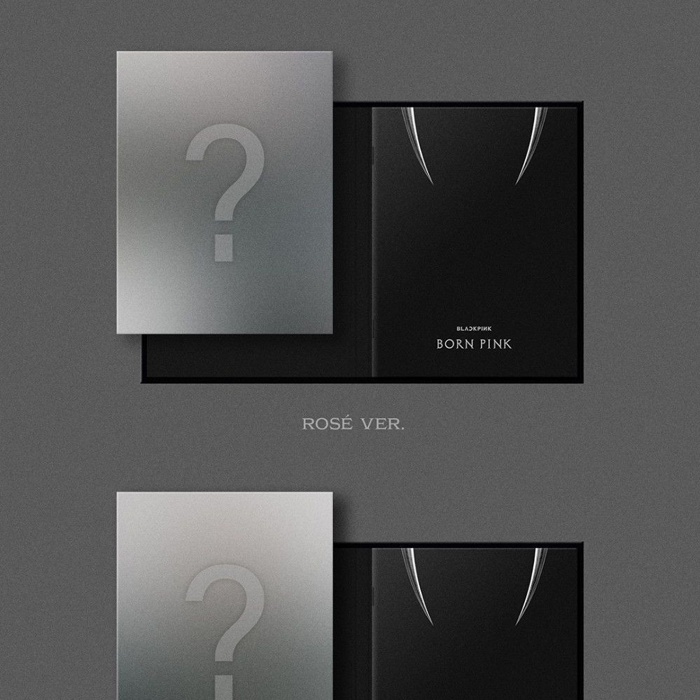 BLACKPINK - 2nd Album 'BORN PINK' (DIGIPACK ver.) album — detail 4 of 11