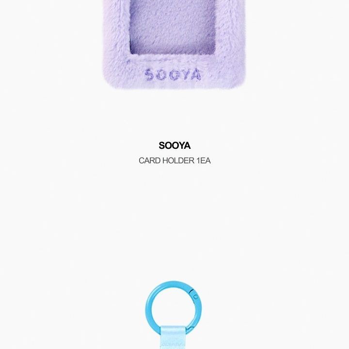 BLACKPINK - BPCOLLECTION [CHARACTER CARD HOLDER] merchandise — detail 3 of 11