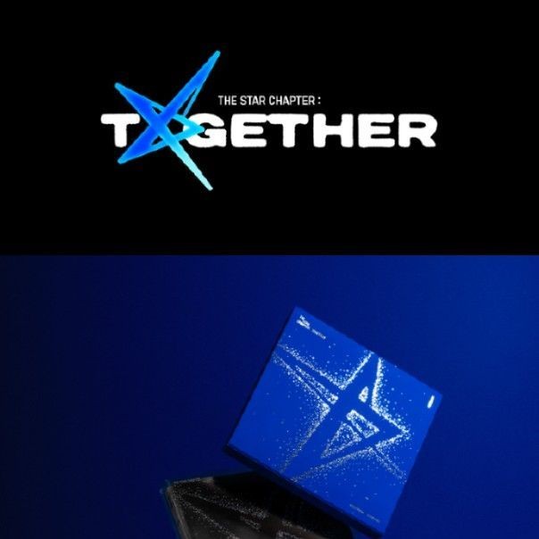 TOMORROW X TOGETHER - 'The Star Chapter: TOGETHER' (Photobook ver.) album — detail 1 of 13
