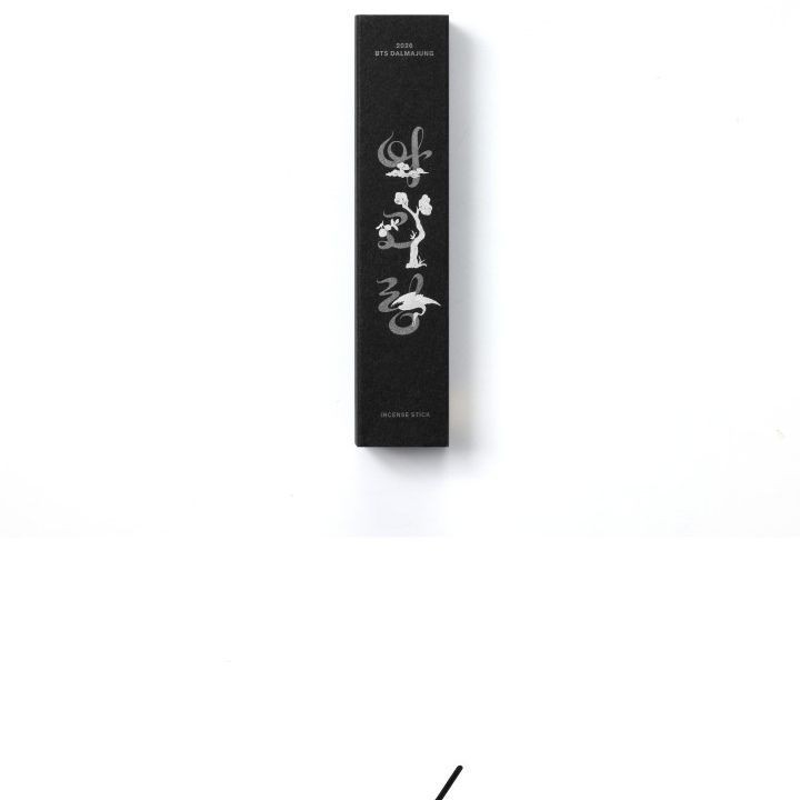 BTS — Incense Stick merchandise — detail 14 of 26