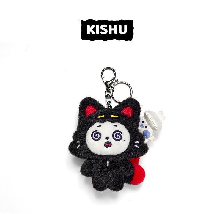 ENHYPEN — ENCHIN PLUSH KEYRING merchandise — detail 22 of 49