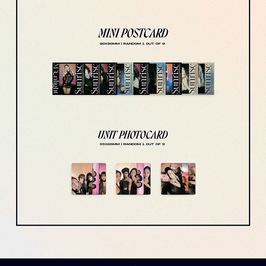 TWICE - 12TH MINI ALBUM [READY TO BE] (DIGIPACK ver.) album — detail 7 of 8