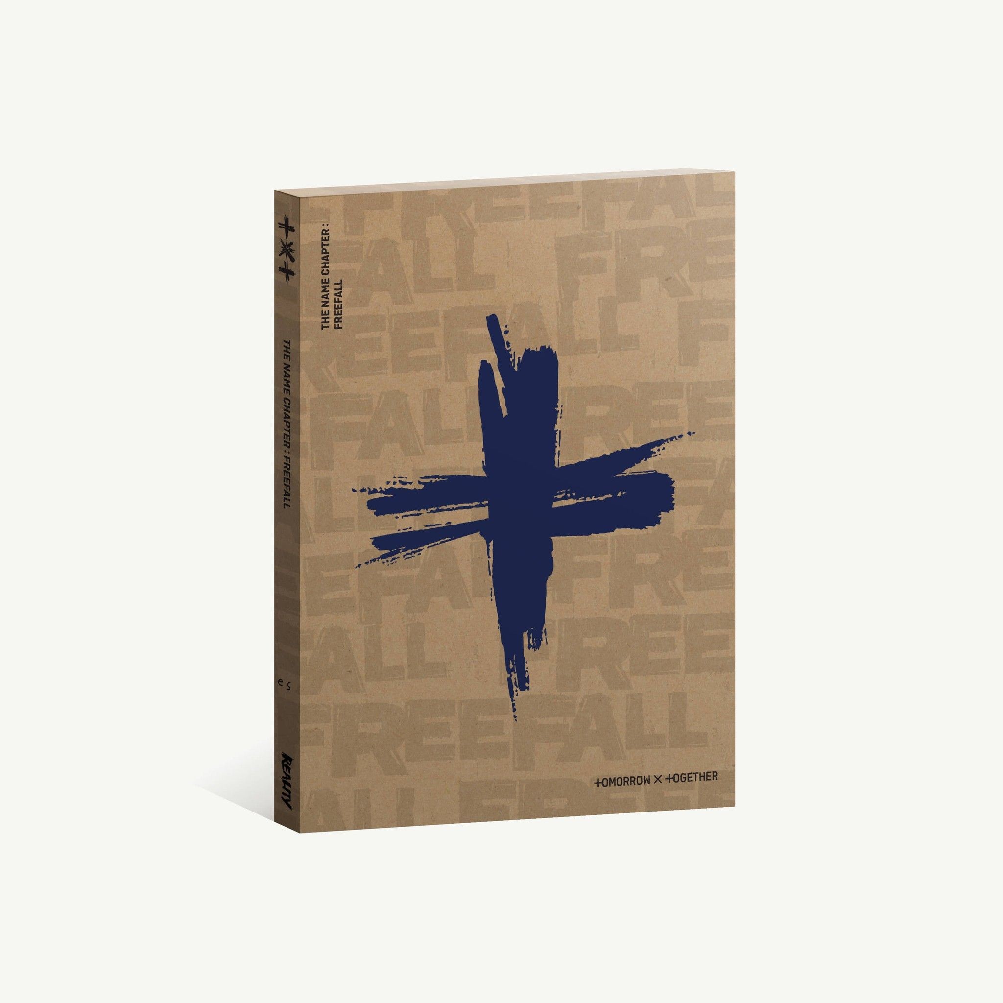 TOMORROW X TOGETHER - 'The Name Chapter: FREEFALL' (Photobook ver.) album — detail 11 of 13