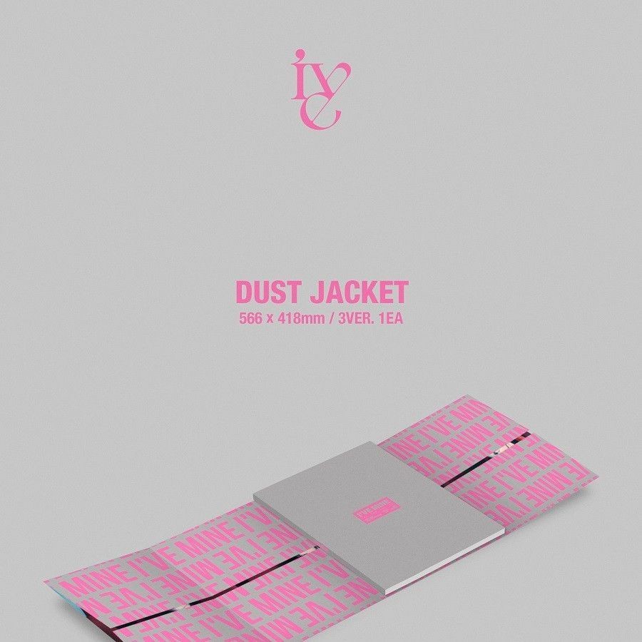 IVE - 1st EP 'I've MINE' (Photobook ver.) album — detail 3 of 21