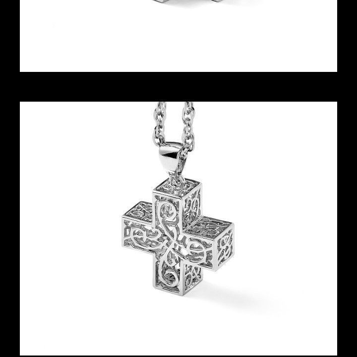 TOMORROW X TOGETHER - '7TH YEAR: A MOMENT OF STILLNESS IN THE THORNS' OFFICIAL MD [NECKLACE] merchandise — detail 6 of 15