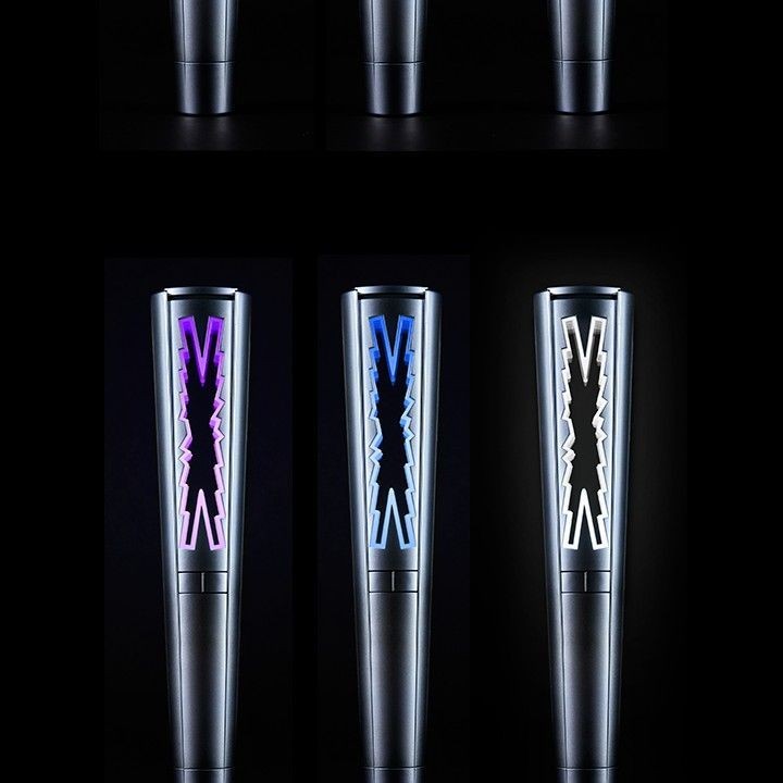 LE SSERAFIM — OFFICIAL LIGHT STICK light stick — detail 19 of 28