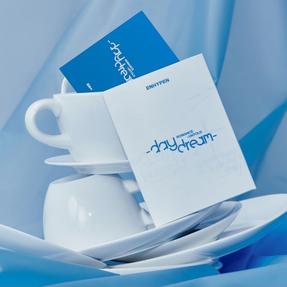 엔하이픈(ENHYPEN) ROMANCE : UNTOLD –daydream- (Weverse Albums ver.) album — detail 1 of 8